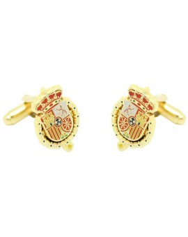 Royal House Felipe VI Cufflinks 