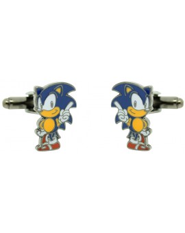 gemelos personalizados juego SONIC