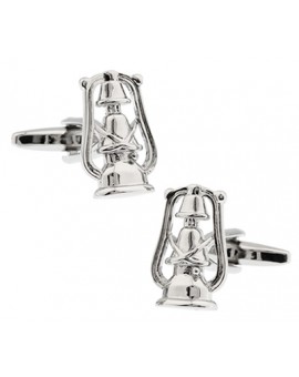 Nautical Lantern Cufflinks 