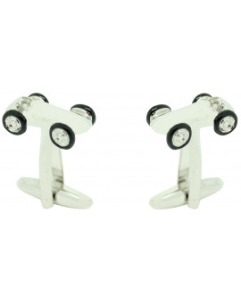 F1 Classic Car Cufflinks 