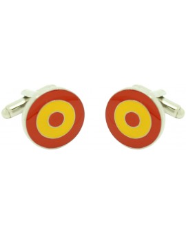 Spanish RAF Cufflinks