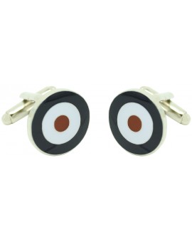 comprar gemelos aviación gran bretaña azul y rojo 