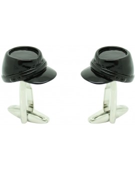 Soldier Cap Cufflinks