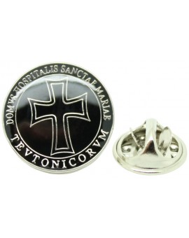 Pin Cruz Orden Teutónica