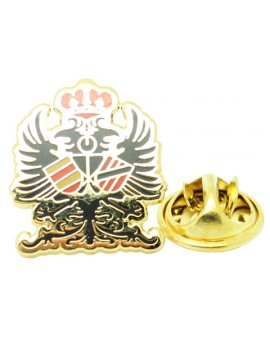 Spanish Tercio Armada Emblem Pin
