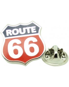 Pin Ruta 66 color