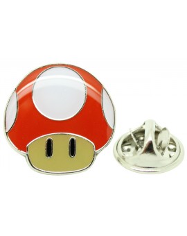Super Mushroom Pin
