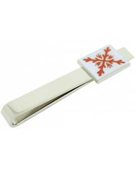White Tercio of Infantry from Century XVI Tie Bar