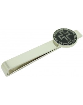 Teutonic Order Cross Tie Bar