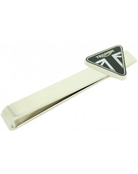 New Triumph Logo Tie Bar 
