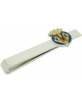 Villareal Football Club Tie Bar