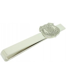 Alfiler de Corbata Emblema Mossos d'Esquadra Plateado
