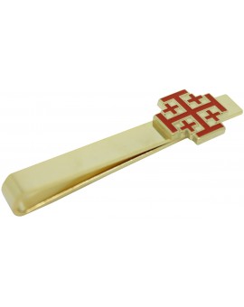 Order of the Holy Sepulchre Tie Bar