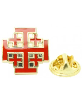 Pin Orden del Santo Sepulcro de Jerusalén