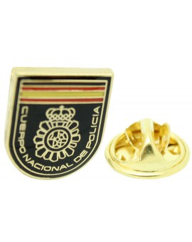 Pin Parche Policía Nacional