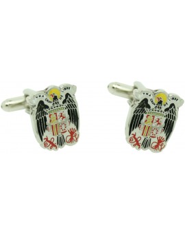 Saint John's Eagle Cufflinks