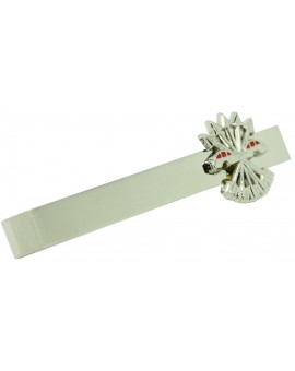 Symbol of Spanish Francoism Tie Bar