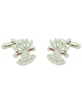 Symbol of Spanish Francoism Cufflinks