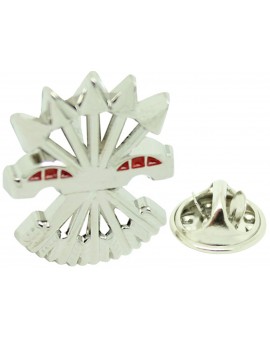 Symbol of Spanish Francoism Pin