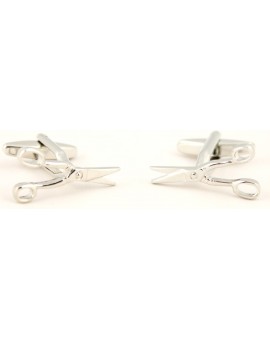 Scissors Cufflinks 