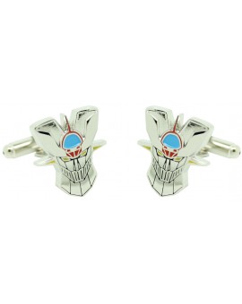 Mazinger Z Cufflinks 