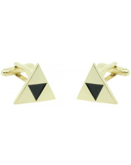 Triforce Symbol Cufflinks