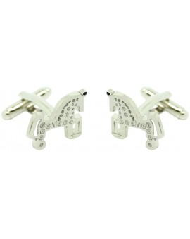 Soria Horse Cufflinks