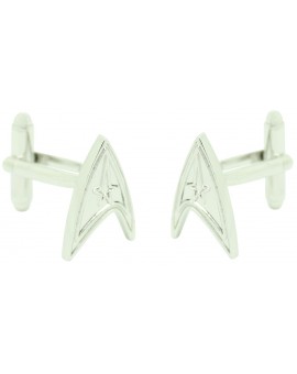 Star trek plated Cufflinks