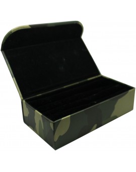 Guarda Gemelos Camuflaje 12-P de viaje