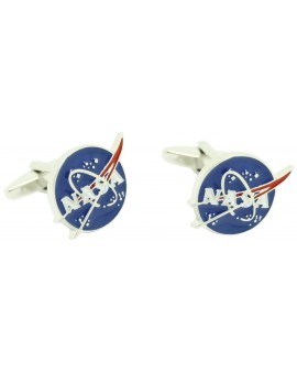 NASA Cufflinks for shirt