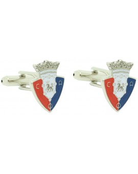 Cufflinks for shirt Club Atlético Osasuna