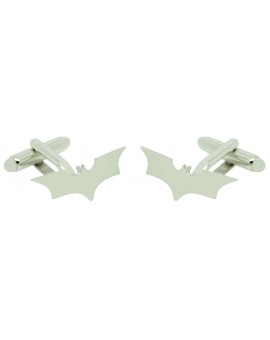 Cufflinks for shirt Signal Batman plated