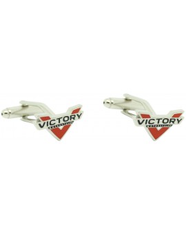 Victory Motorcycles Manschettenknöpfe im Großhandel