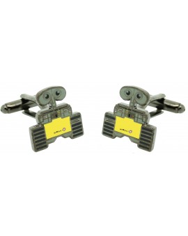 Cufflinks for shirt WALL-E color