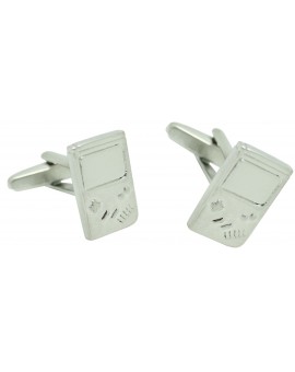 Game Boy plated cufflinks