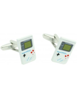 Game Boy cufflinks