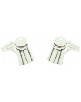Costal shirt cufflinks Sterling silver