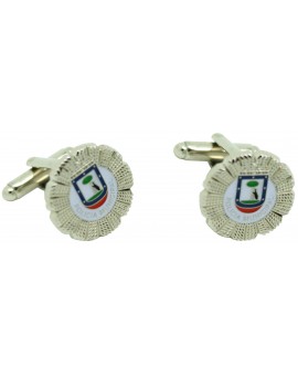 Boutons de manchette Chemise Police Municipale de Madrid en gros