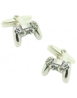 Cufflinks for PlayStation Sterling Silver PREMIUM cufflinks