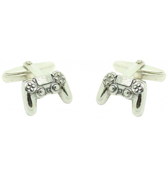 Cufflinks for PlayStation Sterling Silver PREMIUM cufflinks