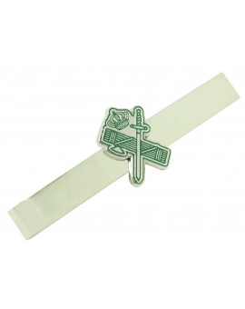 Tie clip Lictor beam and sword Civil Guard
