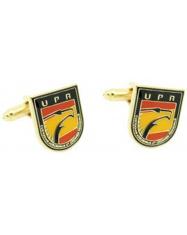 Cufflinks for shirt UPR Prevention and Reaction Unit