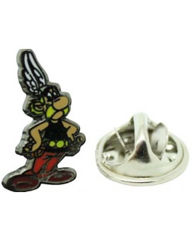 Pin de solapa Asterix