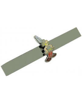 Tie clip Asterix