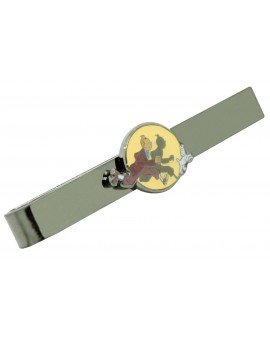 TinTin tie clip