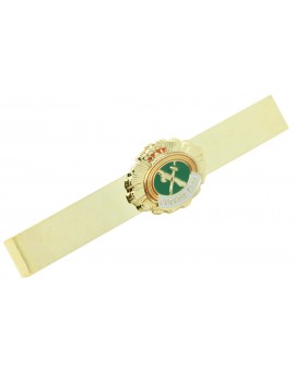 Pasador de corbata placa Guardia Civil