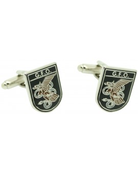 Cufflinks for shirt GEO special group of operations