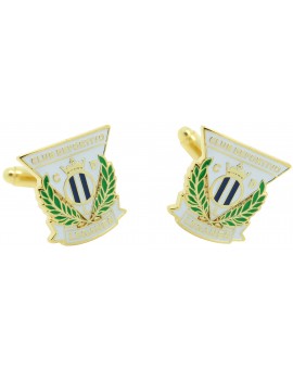 Gemelli da camicia Club Deportivo Leganés all'ingrosso