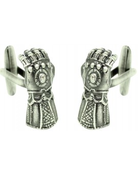 Cufflinks glove Thanos Infinity War