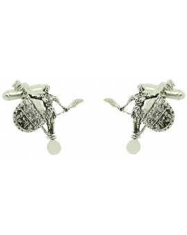 cufflinks of Giraldillo Sevilla